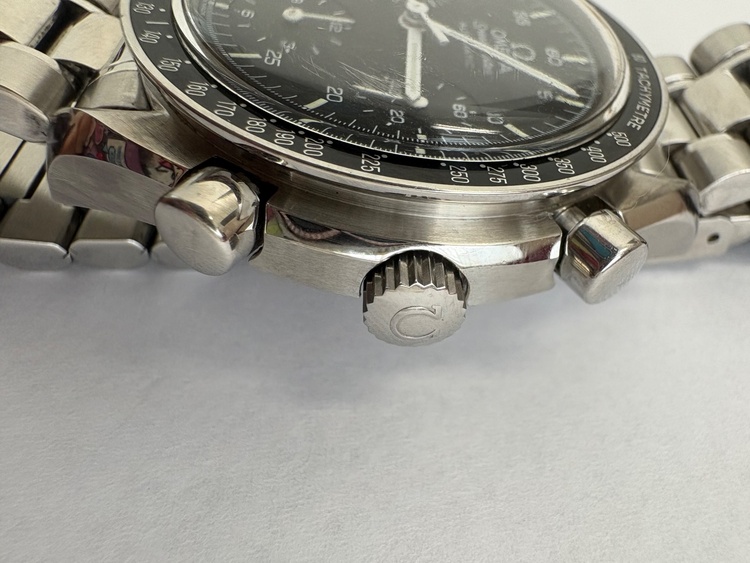 Speedmaster Reduced（高級時計）の商品画像 - 査定依頼日：2026年9月4日 - 最高査定価格：455,000円
