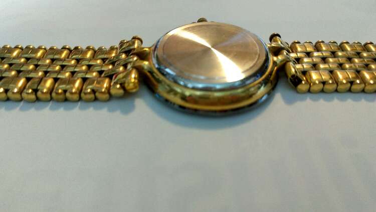 腕時計（金・貴金属）の商品画像 - 査定依頼日：2024年2月15日