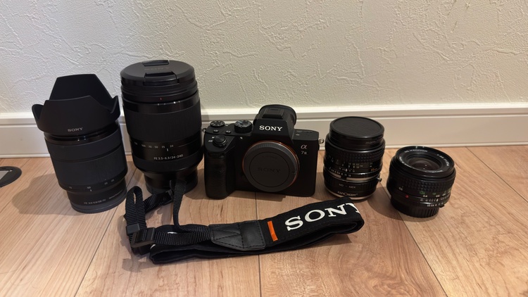 ILCE-7M3（カメラ）の商品画像 - 査定依頼日：2026年3月1日 - 最高査定価格：140,000円