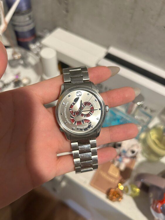 グッチ  （ブランドバッグ）の商品画像 - 査定依頼日：2025年5月27日 - 最高査定価格：48,000円