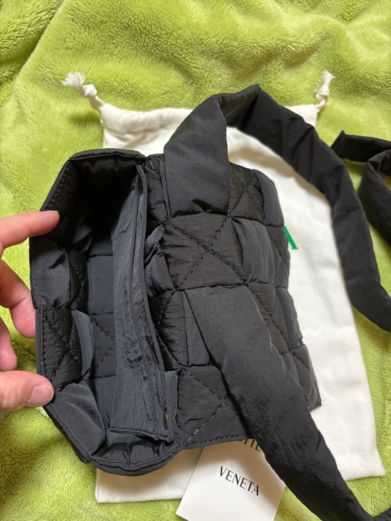 ボッテガ・ヴェネタ  （ブランドバッグ）の商品画像 - 査定依頼日：2026年3月30日 - 最高査定価格：120,000円