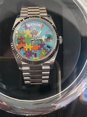 ロレックス デイデイト 128239005（高級時計）の商品画像 - 査定依頼日：2025年9月28日 - 最高査定価格：70,000,000円