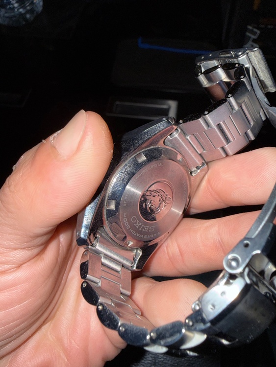 セイコー プロスペックス SBDC20（高級時計）の商品画像 - 査定依頼日：2026年2月18日 - 最高査定価格：50,000円