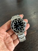 ロレックス　サブマリーナー（高級時計）の商品画像 - 査定依頼日：2025年1月31日 - 最高査定価格：1,280,000円