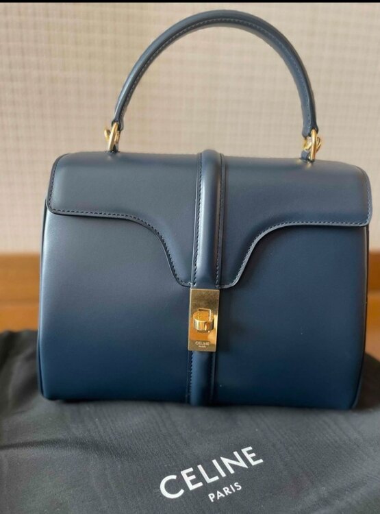 セリーヌセーズ（ブランドバッグ）の商品画像 - 査定依頼日：2025年1月4日 - 最高査定価格：250,000円