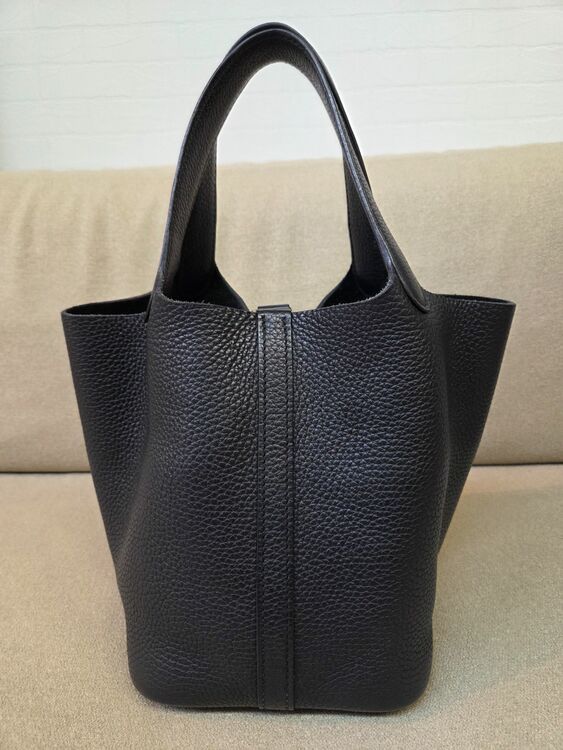 エルメス ピコタン （ブランドバッグ）の商品画像 - 査定依頼日：2025年10月12日 - 最高査定価格：450,000円