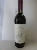 シャトーウニコ1990年（お酒）の商品画像 - 査定依頼日：2025年9月25日 - 最高査定価格：45,000円