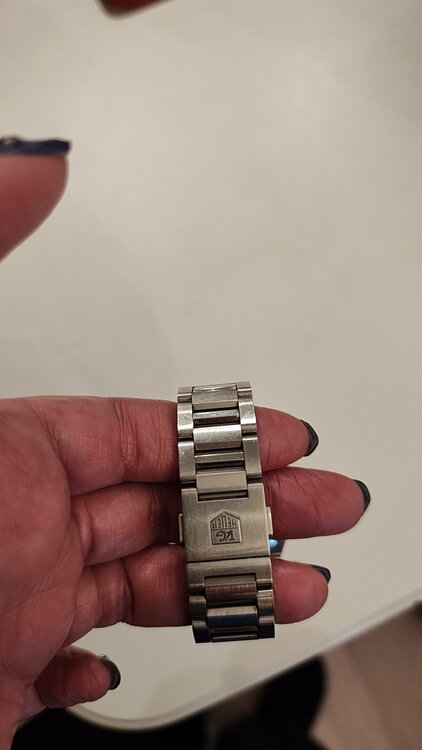 タグホイヤー その他 （高級時計）の商品画像 - 査定依頼日：2026年2月8日 - 最高査定価格：300,000円