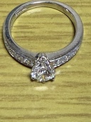 ティファニー（宝石）の商品画像 - 査定依頼日：2026年1月9日 - 最高査定価格：150,000円