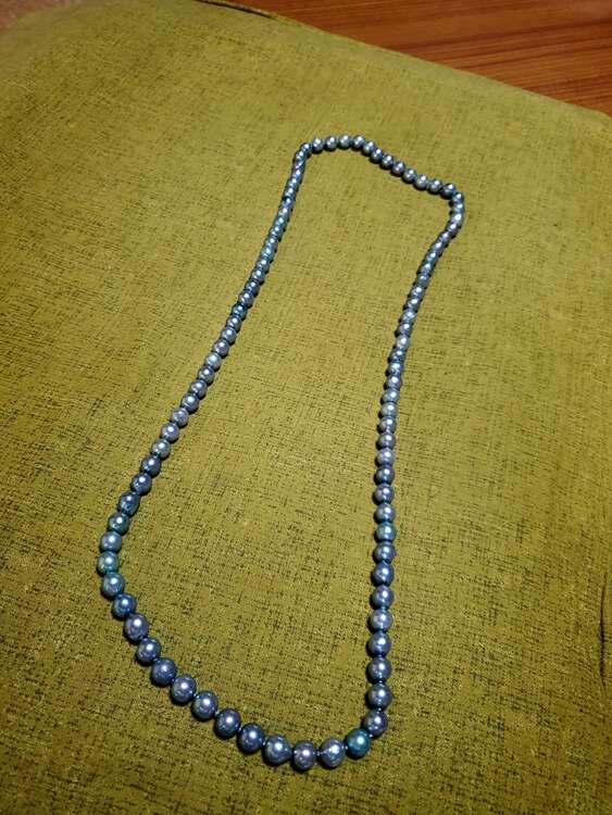 TASAKI　パールネックレス（宝石）の商品画像 - 査定依頼日：2025年5月15日 - 最高査定価格：60,000円