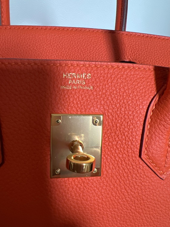 エルメス バーキン （ブランドバッグ）の商品画像 - 査定依頼日：2025年9月4日 - 最高査定価格：1,850,000円