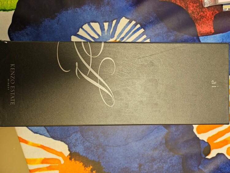 藍2015（お酒）の商品画像 - 査定依頼日：2026年4月4日 - 最高査定価格：21,000円