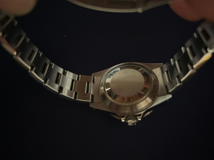 ロレックス シードゥエラー 1660（高級時計）の商品画像 - 査定依頼日：2025年4月13日 - 最高査定価格：1,150,000円