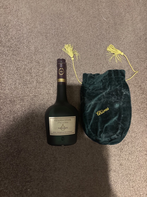 ブランデー コニャック （お酒）の商品画像 - 査定依頼日：2026年3月15日 - 最高査定価格：1,000円