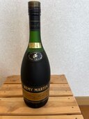ブランデー　ＲＥＭＹ　ＭＡＲＴＩＮ（お酒）の商品画像 - 査定依頼日：2025年4月29日 - 最高査定価格：2,000円
