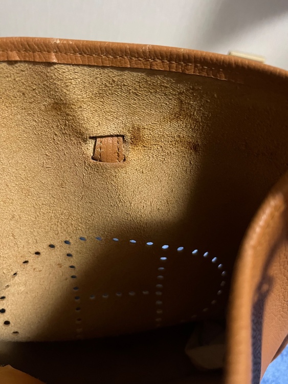 エルメス エブリン （ブランドバッグ）の商品画像 - 査定依頼日：2026年4月29日 - 最高査定価格：160,000円