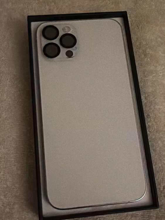iPhone12por 256GB（スマホ）の商品画像 - 査定依頼日：2026年9月13日 - 最高査定価格：37,500円