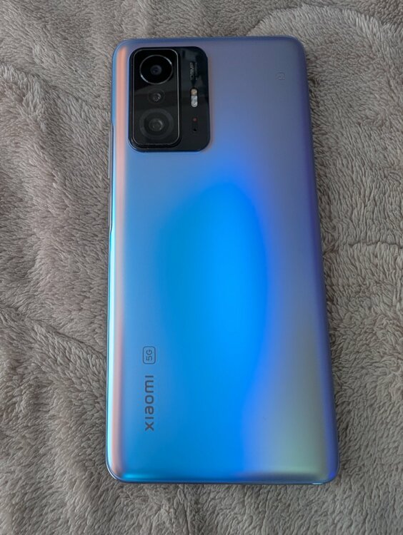 Xiaomi 11 【SIMフリー】Xiaomi 11T Pro （スマホ）の商品画像 - 査定依頼日：2026年4月18日 - 最高査定価格：9,000円