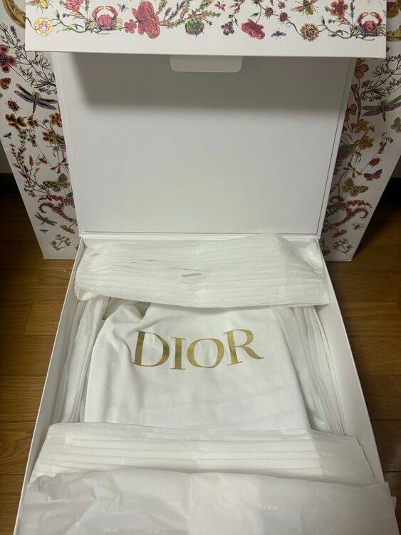 ディオール  （ブランドバッグ）の商品画像 - 査定依頼日：2025年7月19日 - 最高査定価格：120,000円