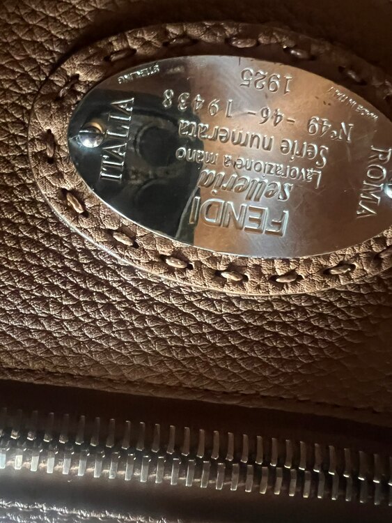 ピーカブー　セレリア（ブランドバッグ）の商品画像 - 査定依頼日：2025年2月19日 - 最高査定価格：220,000円