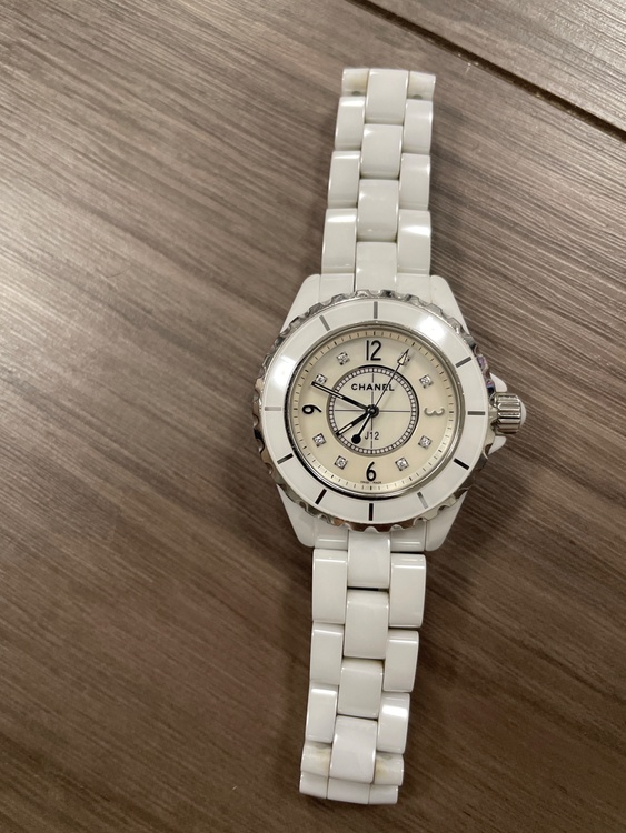 シャネル J12 （高級時計）の商品画像 - 査定依頼日：2026年2月23日 - 最高査定価格：280,000円