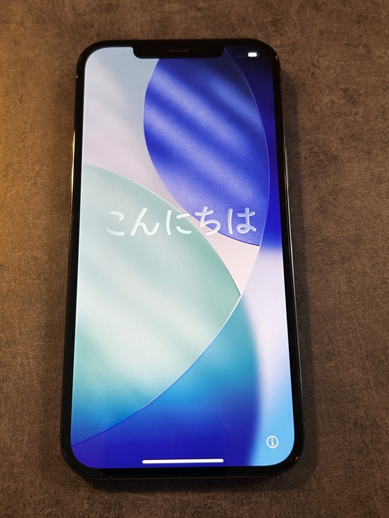 iPhone iPhone 12 Pro Max 256GB SIMフリー（スマホ）の商品画像 - 査定依頼日：2026年9月9日 - 最高査定価格：41,000円