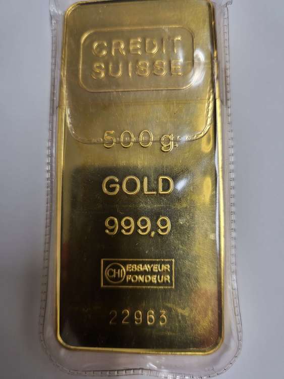 GOLD 999.9（金・貴金属）の商品画像 - 査定依頼日：2023年7月2日 - 最高査定価格：4,700,000円