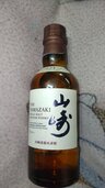 ウイスキー サントリー山崎 （お酒）の商品画像 - 査定依頼日：2026年5月8日 - 最高査定価格：1,000円