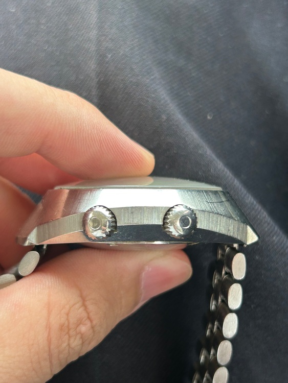 フライトマスター（高級時計）の商品画像 - 査定依頼日：2025年8月6日 - 最高査定価格：500,000円