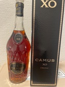 CAMUS XO（お酒）の商品画像 - 査定依頼日：2025年6月2日 - 最高査定価格：2,000円