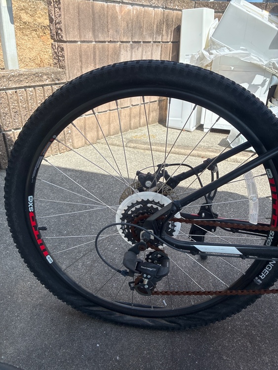 GT アグレッサー コンプ ブラック（自転車）の商品画像 - 査定依頼日：2026年5月24日 - 最高査定価格：15,000円