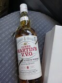 JAMES MARTINS V.V.O（お酒）の商品画像 - 査定依頼日：2026年8月7日 - 最高査定価格：500円