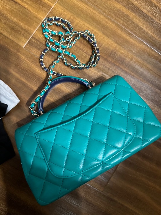 シャネル マトラッセ （ブランドバッグ）の商品画像 - 査定依頼日：2025年6月18日 - 最高査定価格：500,000円