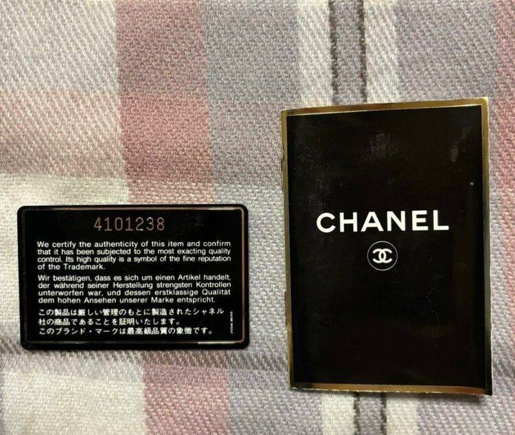 シャネル シャネル(その他) （ブランドバッグ）の商品画像 - 査定依頼日：2025年1月4日 - 最高査定価格：100,000円
