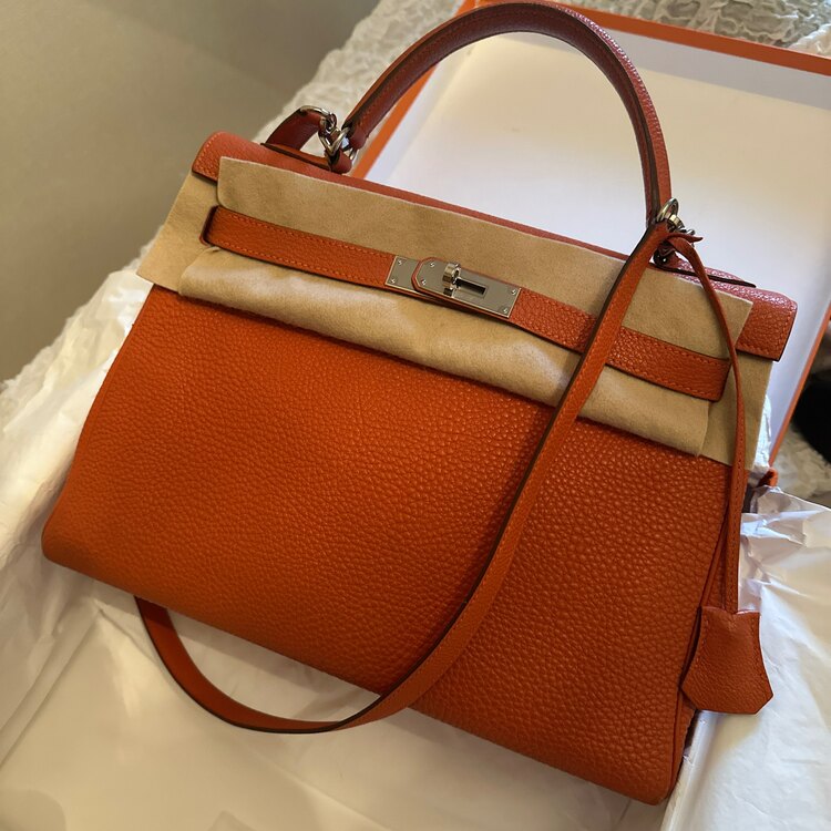 エルメス ケリー （ブランドバッグ）の商品画像 - 査定依頼日：2025年5月7日 - 最高査定価格：1,500,000円