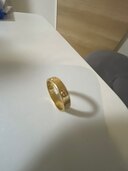 指輪（金・貴金属）の商品画像 - 査定依頼日：2025年5月31日 - 最高査定価格：87,000円