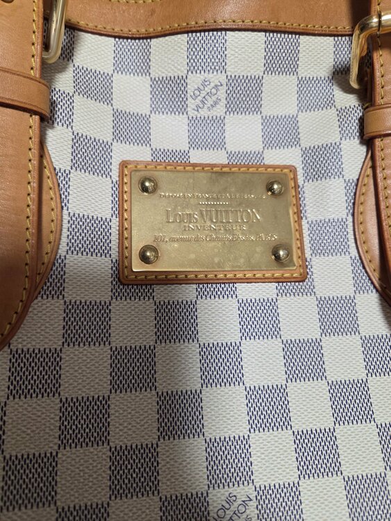 ルイヴィトン ダミエ （ブランドバッグ）の商品画像 - 査定依頼日：2026年2月19日 - 最高査定価格：80,000円