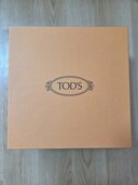 TOD'S マイクロ  XBWAPAFL000QRIB999