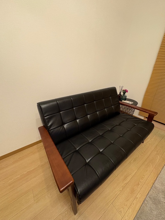 ソファ（家具・寝具）の商品画像 - 査定依頼日：2026年1月3日 - 最高査定価格：5,000円