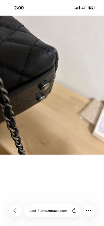 ココハンドル　24センチ（ブランドバッグ）の商品画像 - 査定依頼日：2026年4月1日 - 最高査定価格：100,000円