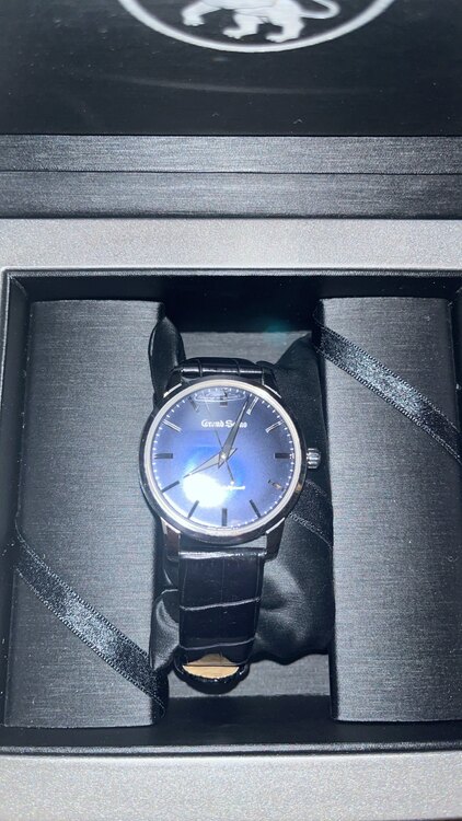 セイコー グランドセイコー 9S64（高級時計）の商品画像 - 査定依頼日：2025年3月11日 - 最高査定価格：580,000円