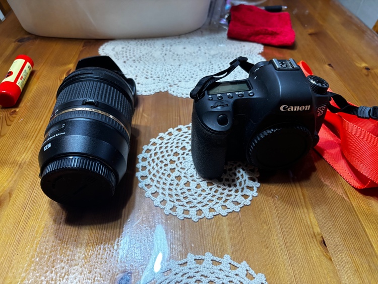 Eos6d（カメラ）の商品画像 - 査定依頼日：2026年5月1日 - 最高査定価格：40,000円