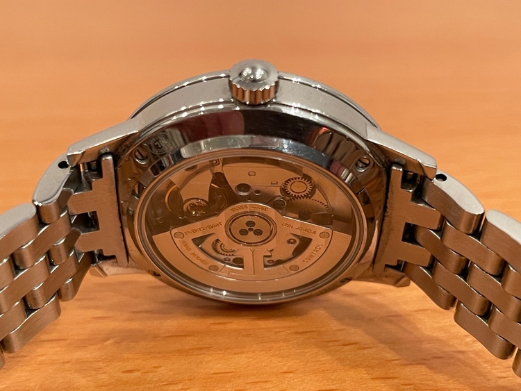 ジャガー・ルクル その他 ランデブー　ナイト&デイ　Q346813（高級時計）の商品画像 - 査定依頼日：2026年3月20日 - 最高査定価格：100,000円