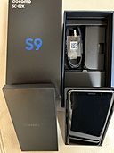 Galaxy S9（スマホ）の商品画像 - 査定依頼日：2019年11月5日 - 最高査定価格：25,000円