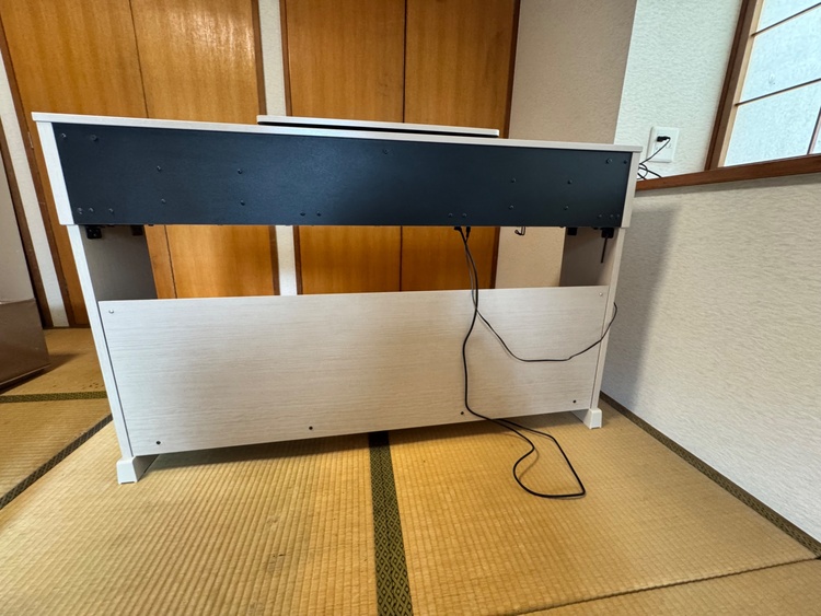 YDP-163 ARIUS（ピアノ・楽器・PA機材）の商品画像 - 査定依頼日：2026年5月3日 - 最高査定価格：12,000円