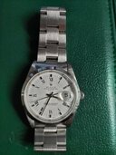 ロレックス パーペチュアル 15200（高級時計）の商品画像 - 査定依頼日：2026年1月12日 - 最高査定価格：720,000円