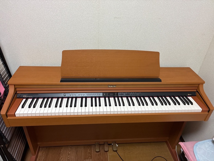 HP203（ピアノ・楽器・PA機材）の商品画像 - 査定依頼日：2026年5月11日 - 最高査定価格：10,000円