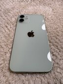iPhone 12mini 128GB グリーン（スマホ）の商品画像 - 査定依頼日：2024年11月22日 - 最高査定価格：18,000円