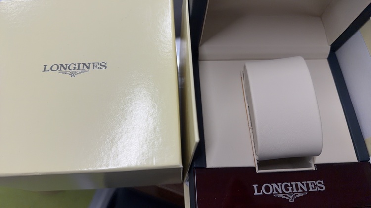 その他 ロンジン（高級時計）の商品画像 - 査定依頼日：2026年10月6日 - 最高査定価格：150,000円