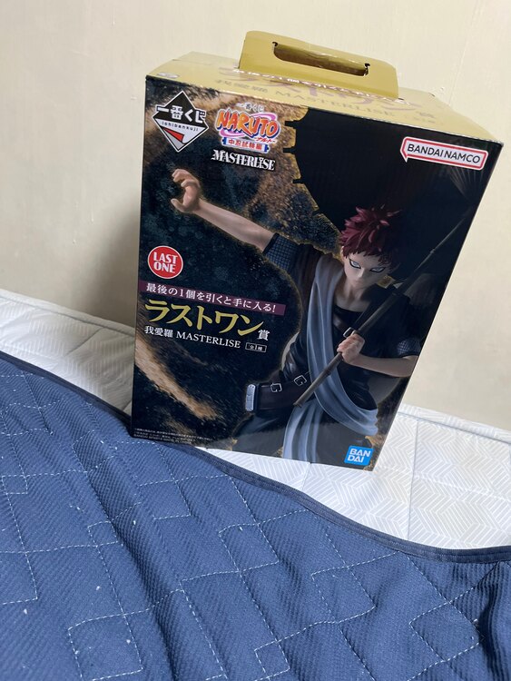 一番くじ　ナルト　中人試験編（フィギュア・プラモデル）の商品画像 - 査定依頼日：2025年5月14日 - 最高査定価格：10,000円